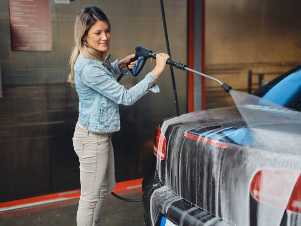 Best Exterior Home Cleaning  in Mked Tree, AR